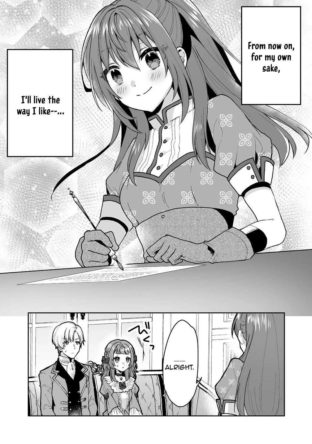 My Fiancé Was Stolen by My Stepsister, So I’ll Live Life My Own Way. Chapter 1 Page 8